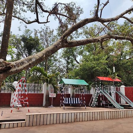 Jaffer Bhai'S Brickland Hotel Panchgani Ngoại thất bức ảnh