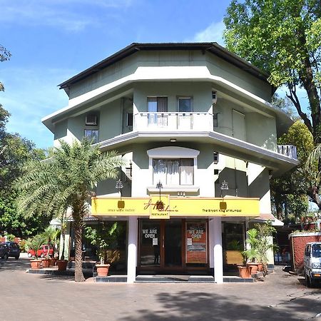 Jaffer Bhai'S Brickland Hotel Panchgani Ngoại thất bức ảnh