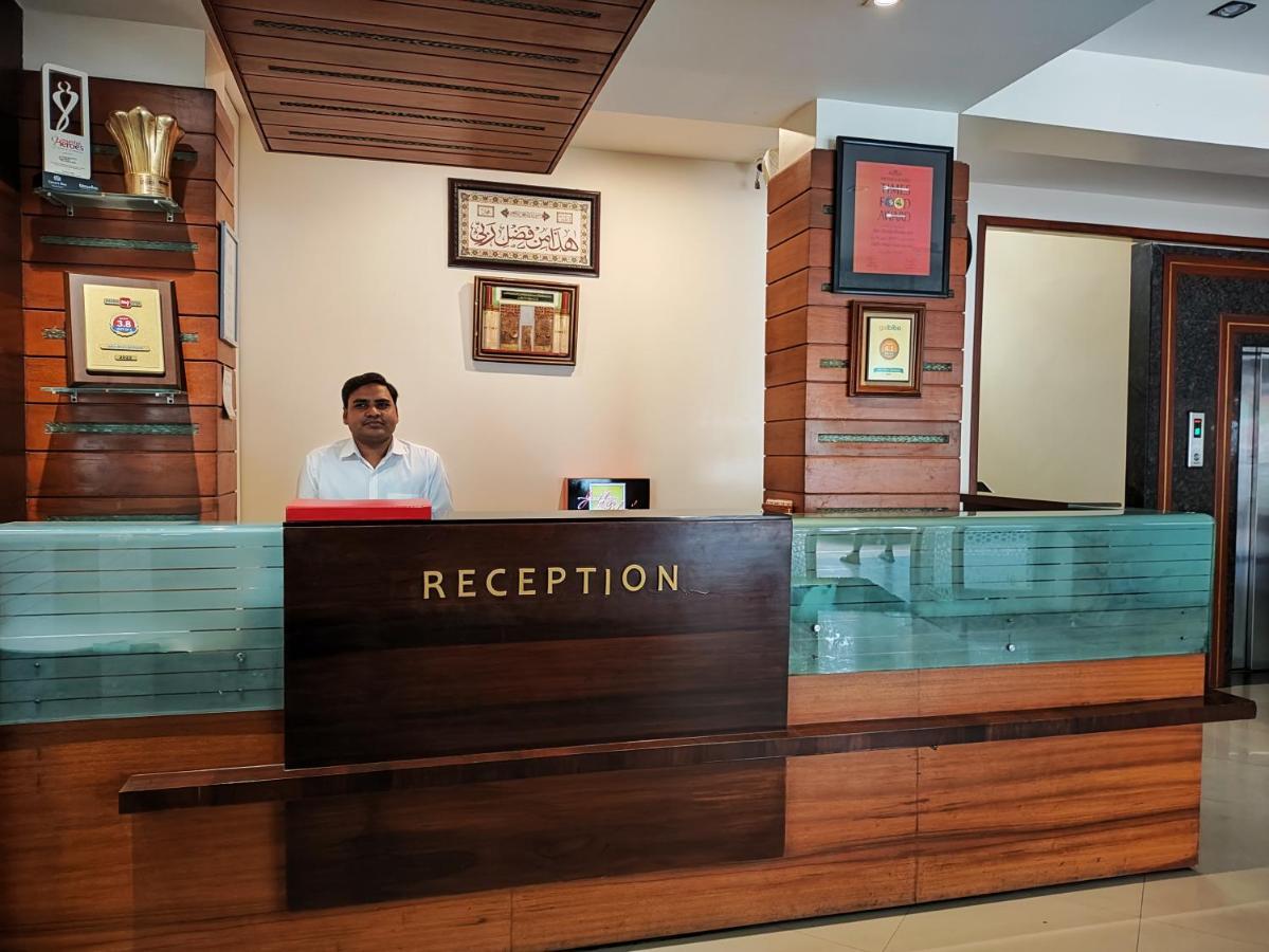 Jaffer Bhai'S Brickland Hotel Panchgani Ngoại thất bức ảnh