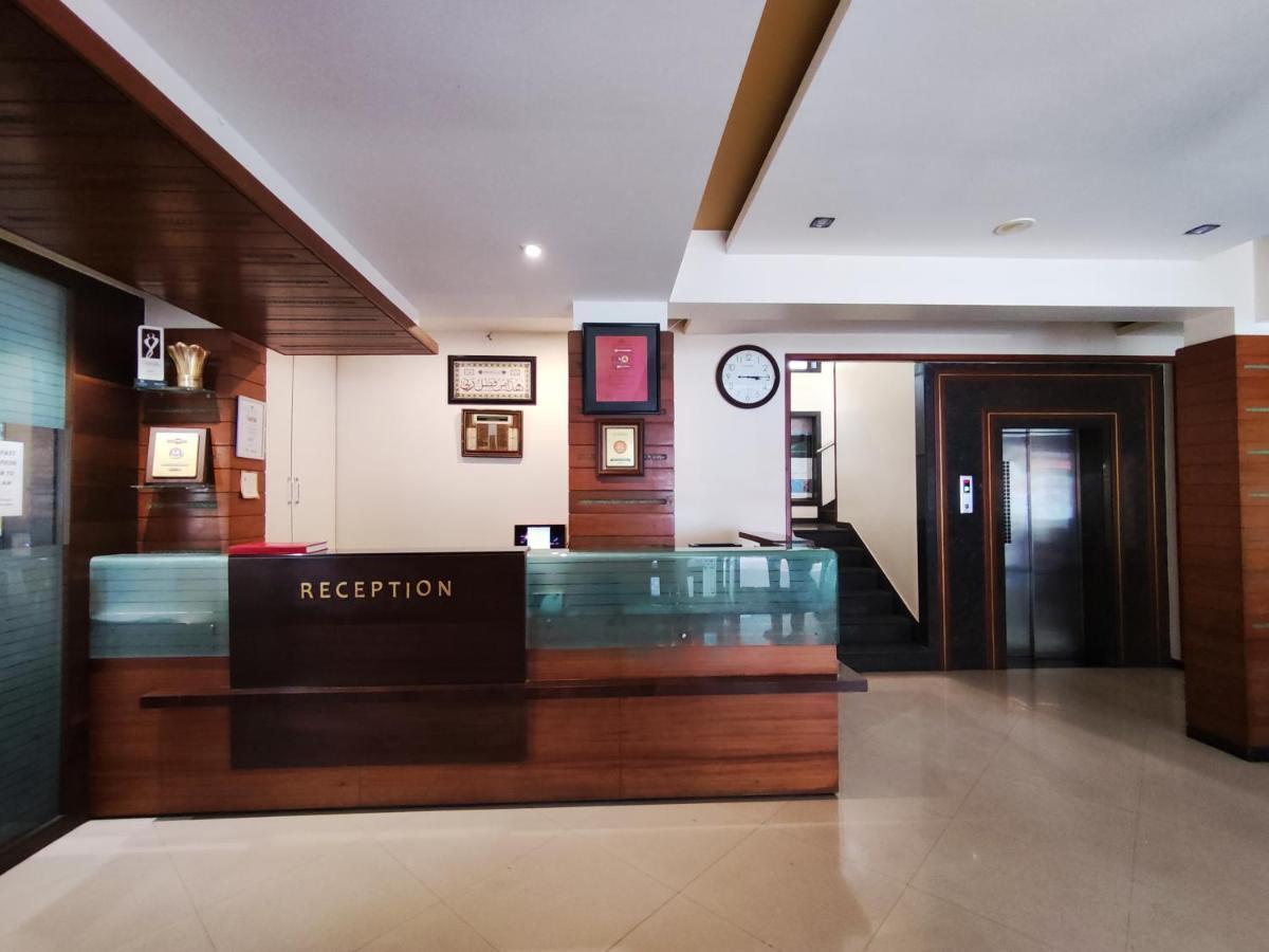 Jaffer Bhai'S Brickland Hotel Panchgani Ngoại thất bức ảnh