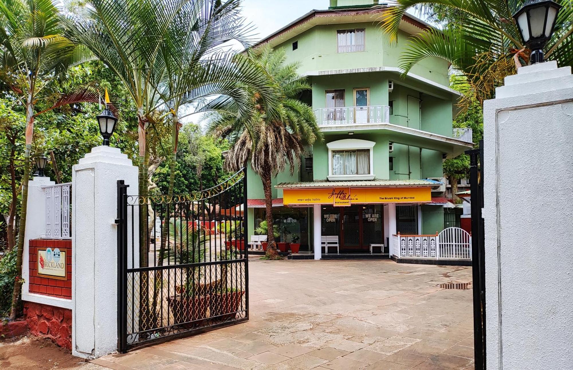 Jaffer Bhai'S Brickland Hotel Panchgani Ngoại thất bức ảnh