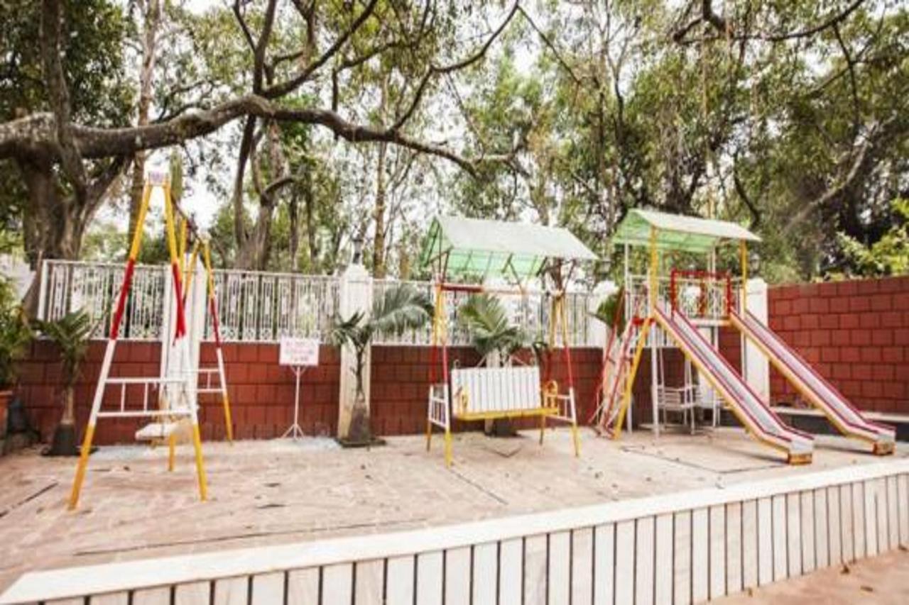 Jaffer Bhai'S Brickland Hotel Panchgani Ngoại thất bức ảnh