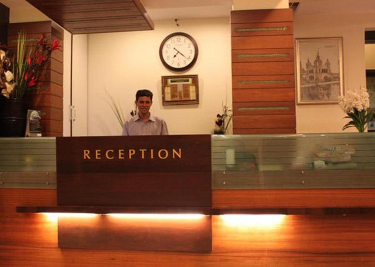 Jaffer Bhai'S Brickland Hotel Panchgani Ngoại thất bức ảnh