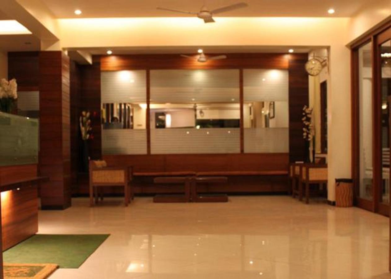 Jaffer Bhai'S Brickland Hotel Panchgani Ngoại thất bức ảnh
