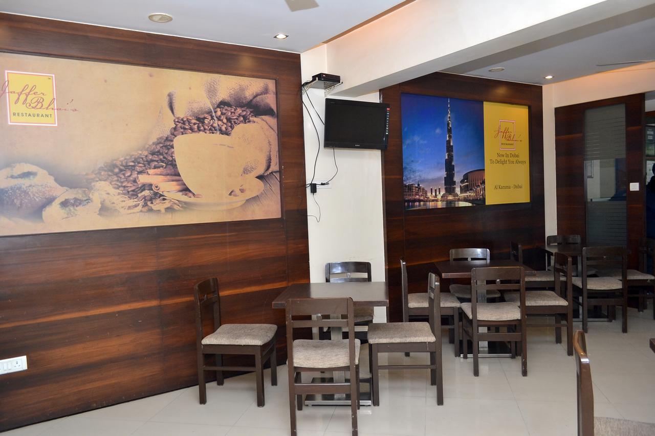 Jaffer Bhai'S Brickland Hotel Panchgani Ngoại thất bức ảnh