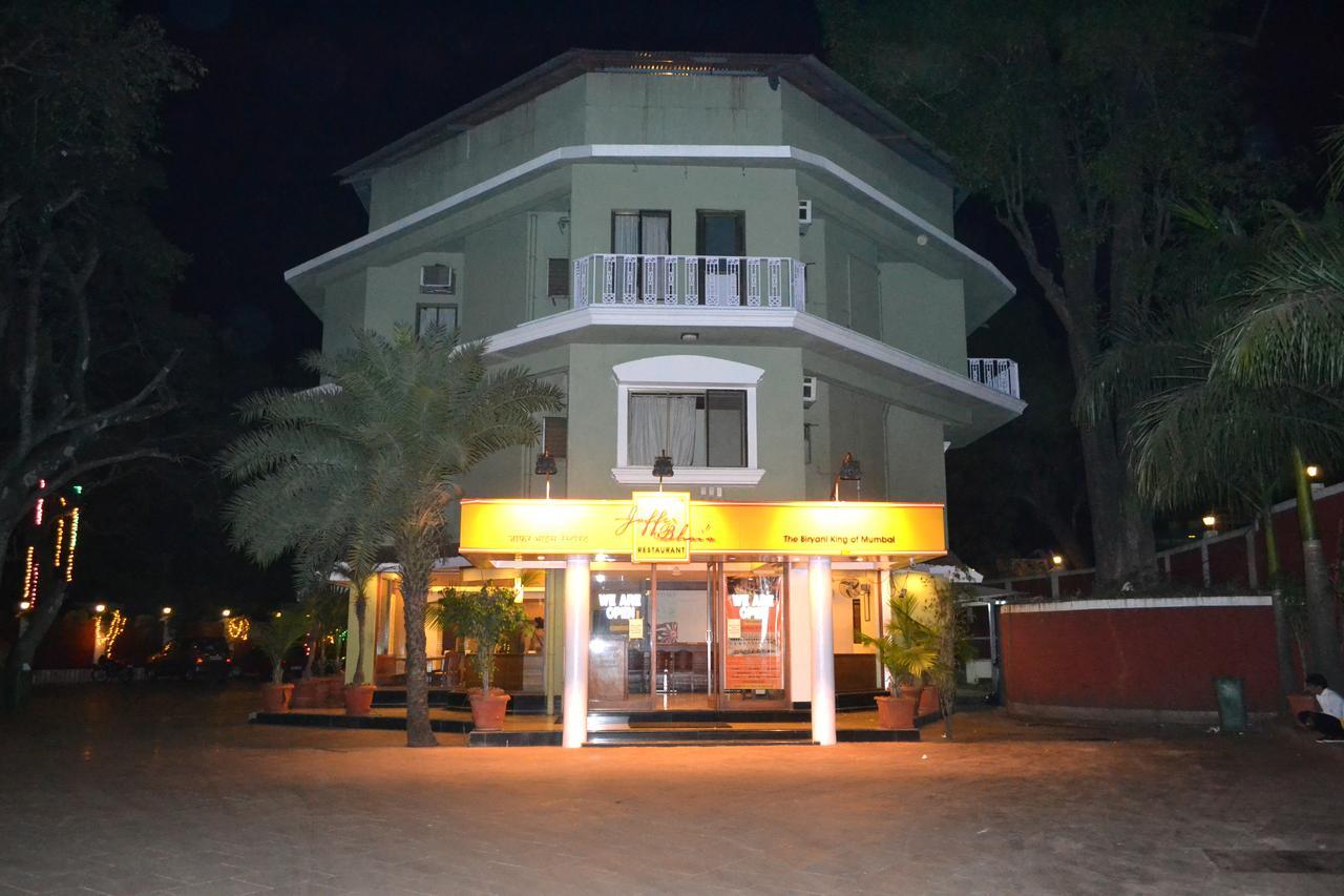 Jaffer Bhai'S Brickland Hotel Panchgani Ngoại thất bức ảnh