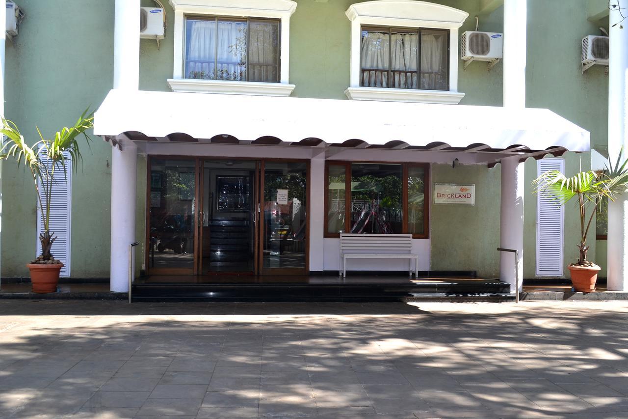 Jaffer Bhai'S Brickland Hotel Panchgani Ngoại thất bức ảnh