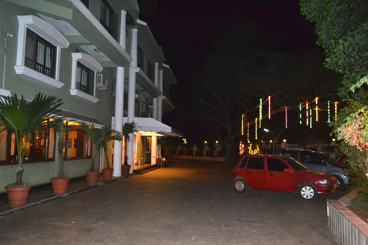 Jaffer Bhai'S Brickland Hotel Panchgani Ngoại thất bức ảnh