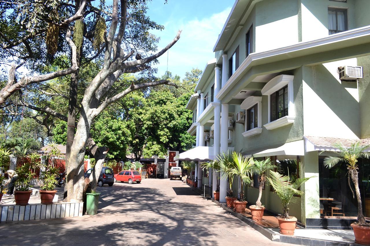 Jaffer Bhai'S Brickland Hotel Panchgani Ngoại thất bức ảnh