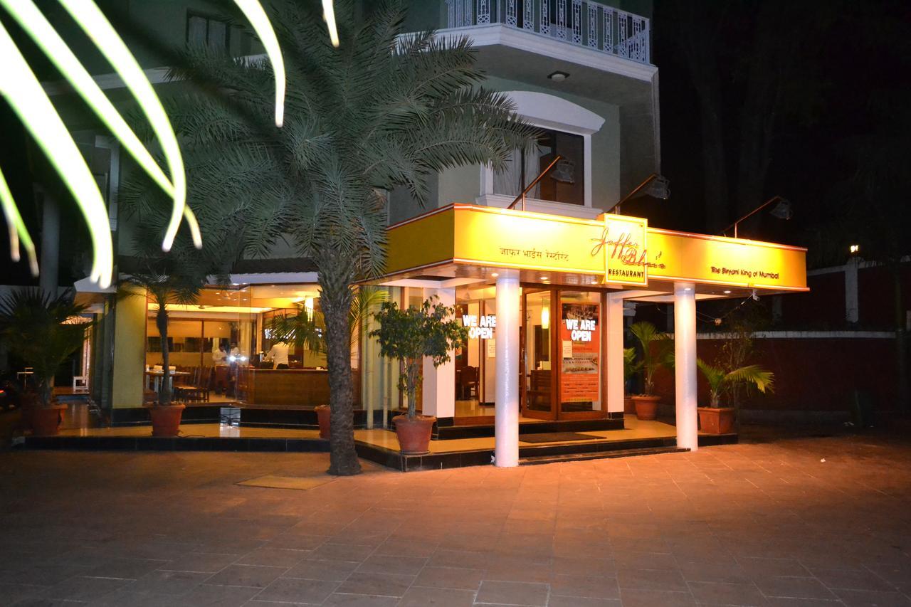 Jaffer Bhai'S Brickland Hotel Panchgani Ngoại thất bức ảnh