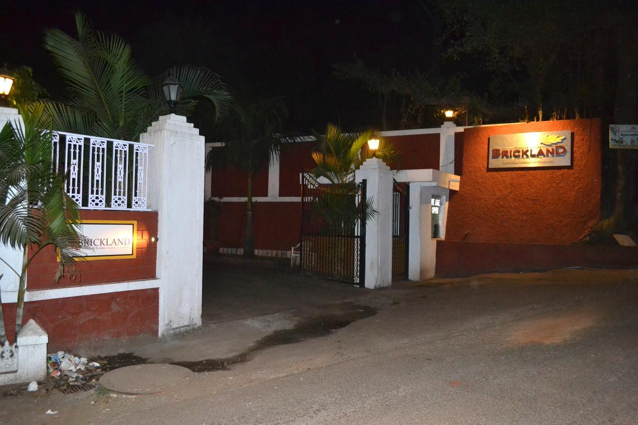 Jaffer Bhai'S Brickland Hotel Panchgani Ngoại thất bức ảnh