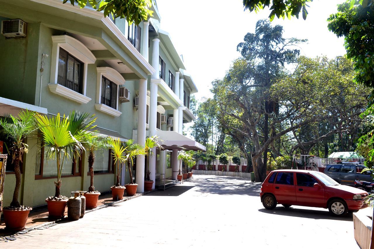 Jaffer Bhai'S Brickland Hotel Panchgani Ngoại thất bức ảnh
